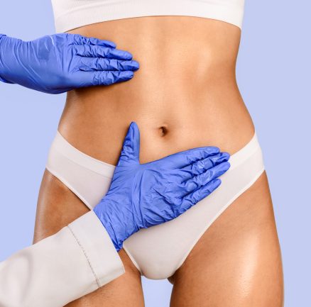 1 comprobación para combinar la liposucción con otros procedimientos